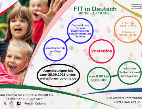 FiT in Deutsch Herbst 2023