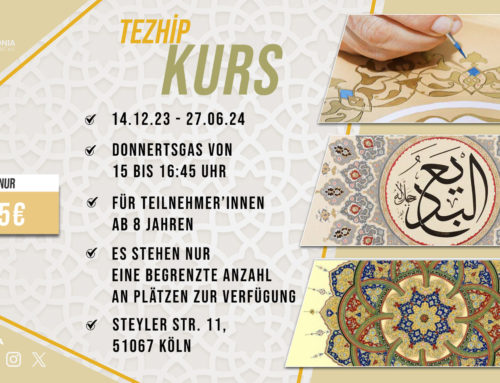 Die Kunst des Tezhip