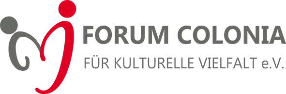 Forum Colonia für Kulturelle Vielfalt e.V. Logo
